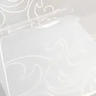 Design plexiglas sofabord med led lys lavet i Italien, Chiusi Viadurini