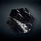 Fuldt Marmor Side Table Ruche Viadurini