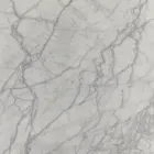 Eero Saarinen Sofabord H 41 i Statuarietto Carrara marmor Lavet i Italien Viadurini