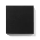 Rundt udendørs sofabord i HPL med metalunderstell Fremstillet i Italien - Makino Viadurini