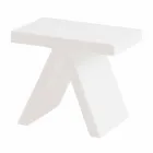 Slide Toy indendørs farvet geometrisk sofabord lavet i Italien Viadurini