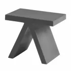 Slide Toy indendørs farvet geometrisk sofabord lavet i Italien Viadurini