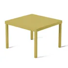 Stabelbart havesofabord i galvaniseret stål Fremstillet i Italien - Aberdeen Viadurini