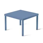 Stabelbart havesofabord i galvaniseret stål Fremstillet i Italien - Aberdeen Viadurini