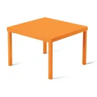 Stabelbart havesofabord i galvaniseret stål Fremstillet i Italien - Aberdeen Viadurini