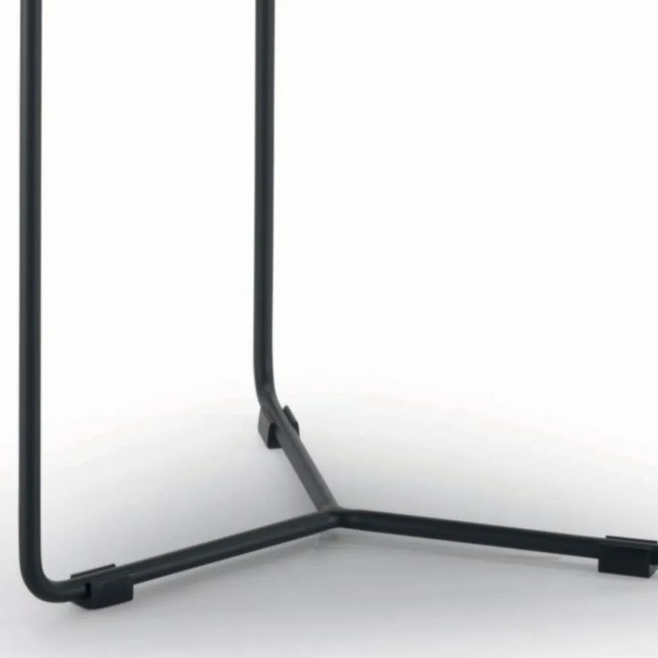 Sofabord i Canaletto valnød i forskellige størrelser Made in Italy - Gubbio Viadurini