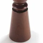 Bordlampe med dekoration i messing gulv, 45 cm i diameter, Sanni Viadurini