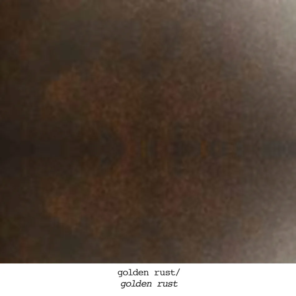 Lyst rundt havesofabord i polyethylen Fremstillet i Italien - Tibaldo Viadurini