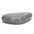 Moderne sofabord i formet fossil sten - Beth