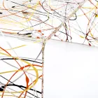 Moderne plexiglas sofabord lavet i Italien - Vichy Viadurini