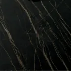 Rundt sofabord til stue Metal og keramisk base Oapca - Shanghai Viadurini