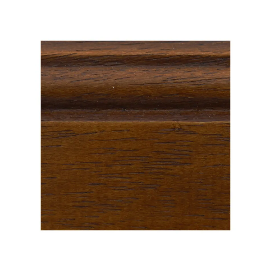 Telefonbord i bøg i forskellige overflader fremstillet i Italien - Charun Viadurini