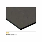 Rundt sofabord med Hpl-top Fremstillet i Italien - Mina Viadurini