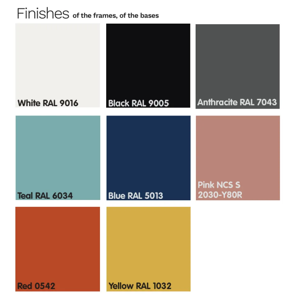 Sofabord med rund massiv træplade lavet i Italien - Makino Viadurini