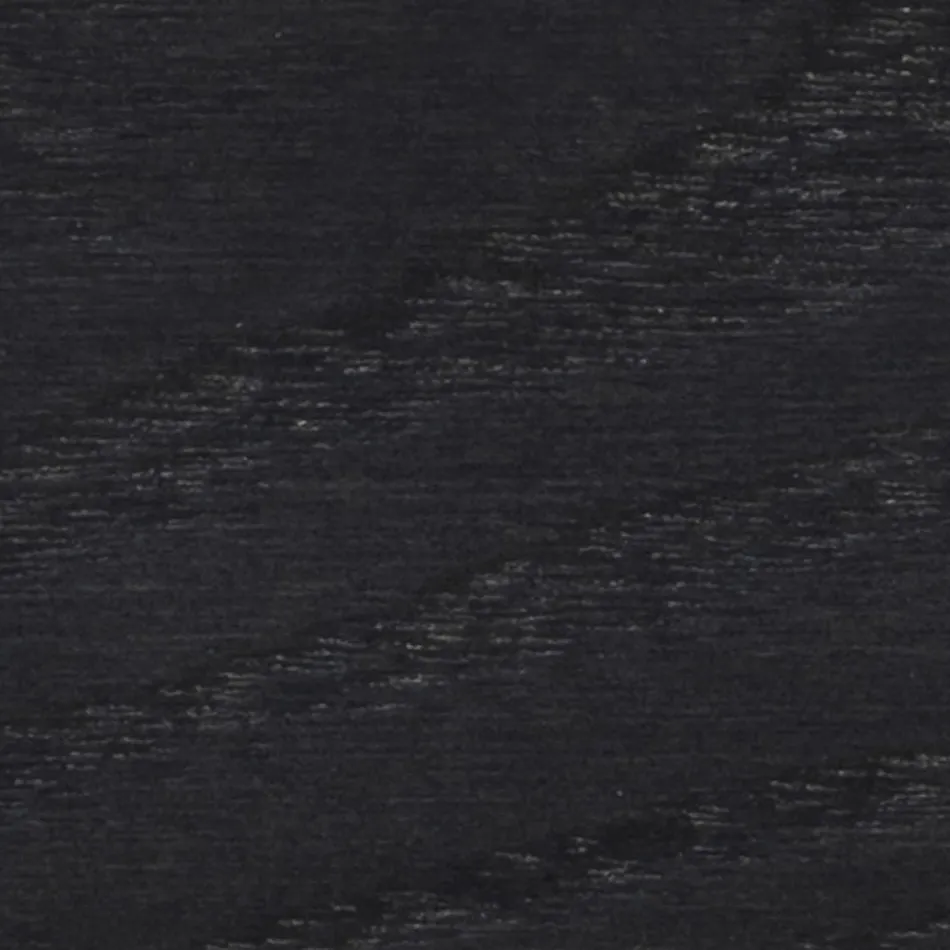 Sofabord med rund massiv træplade lavet i Italien - Makino Viadurini