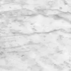 Metal sofabord med marmorplade, ædle fremstillet i Italien - Ginseng Viadurini