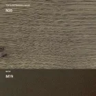 Transformerbart sofabord i metal og træ Fremstillet i Italien - Veneris Viadurini