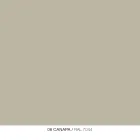 Rundt stue sofabord i luksus marmoreffekt metal og glas - Magali Viadurini