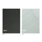 Transformabelt sofabord med træplade og metalbase fremstillet i Italien - fersken Viadurini