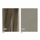 Transformerbart sofabord i træ og sort metal fremstillet i Italien - Niverio Viadurini