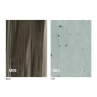 Transformerende sofabord i træ og sort metal fremstillet i Italien - Niverio Viadurini