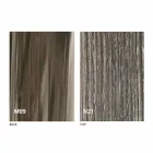 Transformerbart sofabord i træ og sort metal fremstillet i Italien - Niverio Viadurini