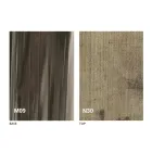 Transformerende sofabord i træ og sort metal fremstillet i Italien - Niverio Viadurini