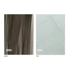 Transformerende sofabord i træ og sort metal fremstillet i Italien - Niverio Viadurini