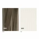 Transformerbart sofabord i træ og sort metal fremstillet i Italien - Niverio Viadurini