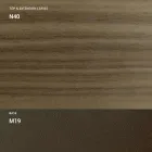 Transformerbart sofabord i træ spisebord lavet i Italien - Aikido Viadurini