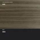 Transformerbart sofabord i træ spisebord lavet i Italien - Polar Viadurini