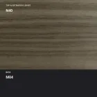 Transformerbart sofabord i metal og træbord lavet i Italien - Polaris Viadurini