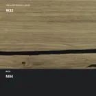 Transformerbart sofabord i metal og træbord lavet i Italien - Polaris Viadurini