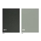 Moderne transformerende sofabord med Malta effekt top fremstillet i Italien - Patroclo Viadurini