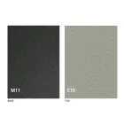 Moderne transformerende sofabord med Malta effekt top fremstillet i Italien - Patroclo Viadurini