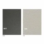 Moderne transformerbart sofabord med Malta effekt top fremstillet i Italien - Patroclus Viadurini