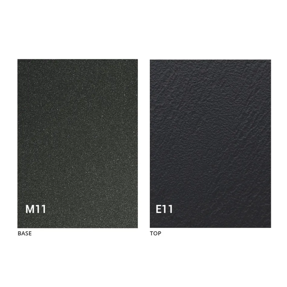 Moderne transformerende sofabord med Malta effekt top fremstillet i Italien - Patroclo Viadurini