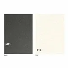 Moderne transformerbart sofabord med Malta effekt top fremstillet i Italien - Patroclus Viadurini