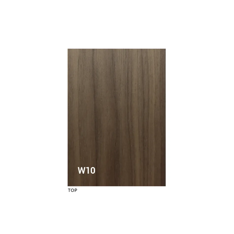 Moderne transformerbart sofabord i træ og metal, fremstillet i Italien - Spirit Viadurini