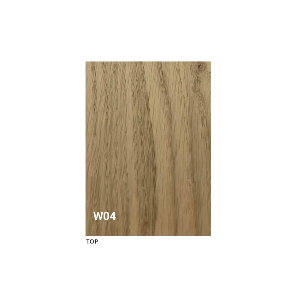 Moderne transformerbart sofabord i træ og metal, fremstillet i Italien - Spirit Viadurini