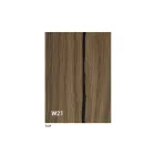 Moderne transformerbart sofabord i træ og metal, fremstillet i Italien - Spirit Viadurini