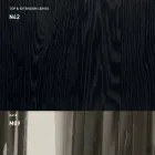 Moderne transformerbart sofabord i metal og træ lavet i Italien - univers Viadurini