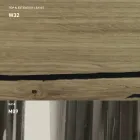 Moderne transformerbart sofabord i metal og træ lavet i Italien - univers Viadurini