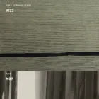 Moderne transformerbart sofabord i metal og træ lavet i Italien - univers Viadurini