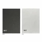 Moderne transformerbart sofabord i grafitmetal og træplade - Sistocle Viadurini