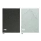 Moderne transformerbart sofabord i grafitmetal og træplade - Sistocle Viadurini