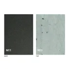 Moderne transformerbart sofabord i grafitmetal og træplade - Sistocle Viadurini