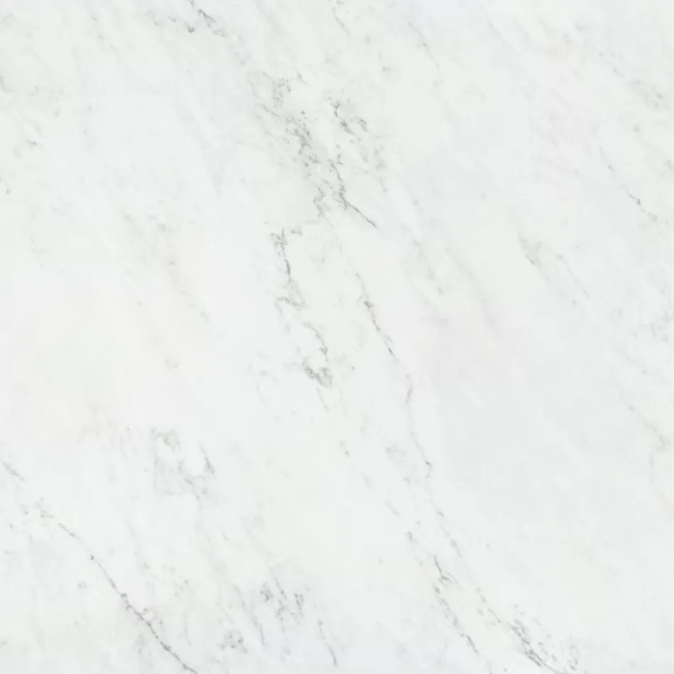 Eero Saarinen Tulip sofabord H 41 i Salina keramik fremstillet i Italien - skarlagenrød Viadurini