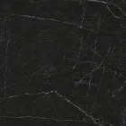 Eero Saarinen Tulip sofabord H 41 i Somnia keramik fremstillet i Italien - skarlagenrød Viadurini