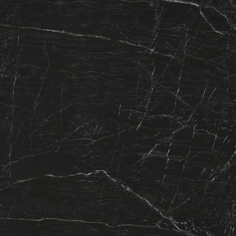 Eero Saarinen Tulip sofabord H 41 i Somnia keramik fremstillet i Italien - skarlagenrød Viadurini